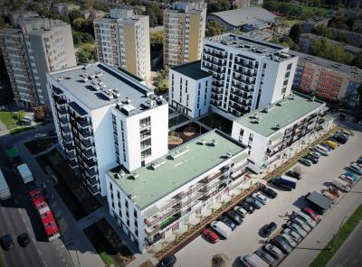 Lublin, ul. Krańcowa