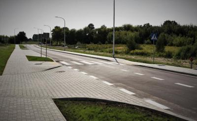 Lublin, ul. Woronieckiego