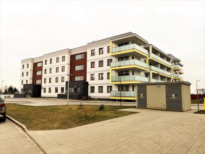 Świdnik, ul. Pileckiego